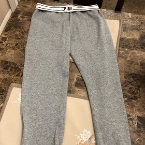 PINK Victoria's Secret Pants - VS Pink Sweatpants PINK Victoria's Secret Pants - VS Pink Sweatpants